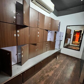 Kitchen in  Office Space at Raviraj Fortaleza, Kalyani Nagar – for Rent