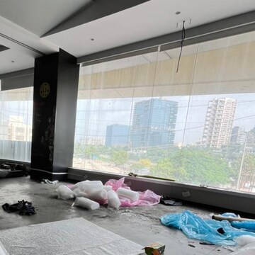 Bedroom in  Office Space at Raviraj Fortaleza, Kalyani Nagar – for Rent