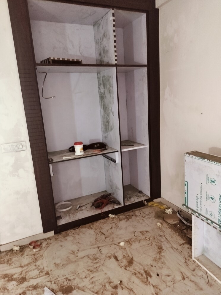 Kitchen, smart-world-gems 3.5 Bedroom 1494 Sq.Ft. Builder Floor In Sector 89 Gurgaon 9066882