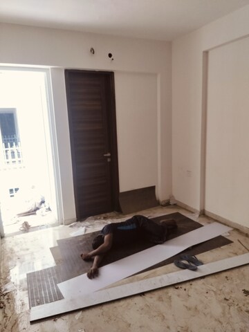 Bedroom in 3.5 BHK Builder Floor at Smart World Gems, Sector 89 – for Rent