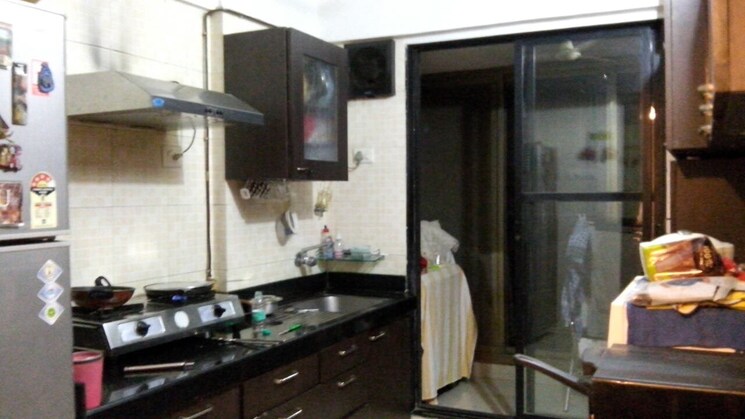 Kitchen, shakti-sadan-apartment 2 Bedroom 720 Sq.Ft. Apartment In Bandra East Mumbai 9066883