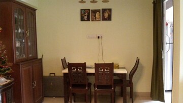 Living Room in 2 BHK Apartment at Shakti Sadan Apartment, Bandra East – for Rent