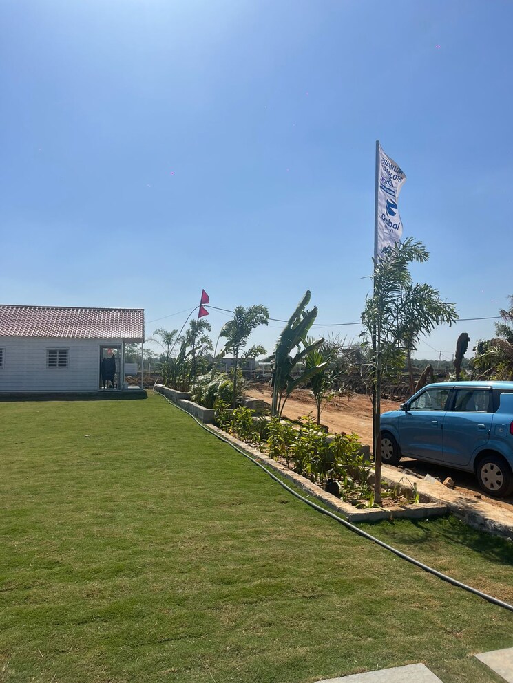 Exterior View, rudraram  225 Sq.Yd. Plot In Rudraram Hyderabad 9066886