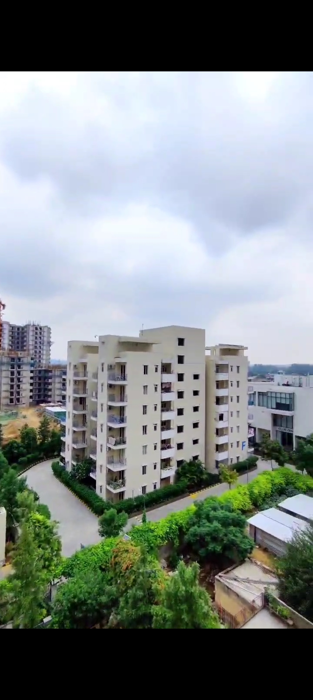 2.5 BHK + Study Room Apartment For Sale in Godrej 101