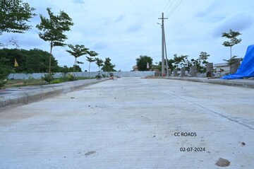 Plot Area in  Plot at Rudraram – for Sale