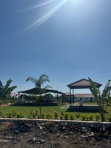  Plot – Exterior View View at Rudraram - for Sale
