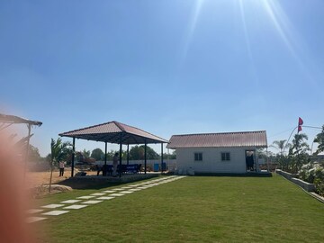  Plot – Exterior View View at Rudraram - for Sale