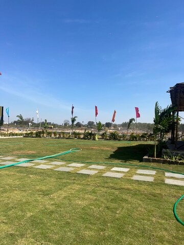  Plot – Garden View at Rudraram - for Sale