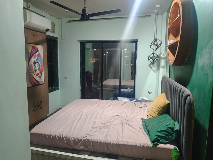 Bedroom, madhav-sankalp 1.5 Bedroom 720 Sq.Ft. Apartment In Kalyan West Thane 9066912