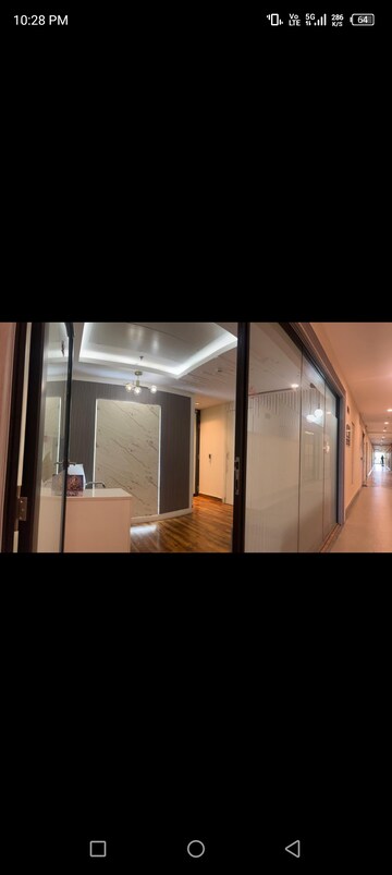Building Lobby in  Office Space at Spaze ITech Park, Sector 49 – for Rent