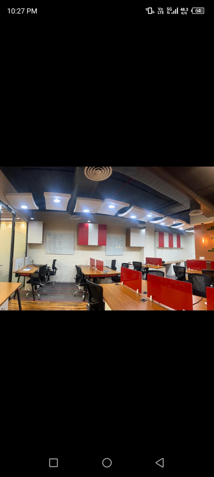 Team Area, spaze-itech-park Commercial Office Space 1680 Sq.Ft. In Sector 49 Gurgaon 9066898