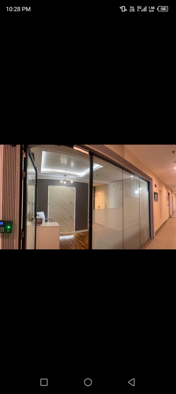Building Lobby in  Office Space at Spaze ITech Park, Sector 49 – for Rent