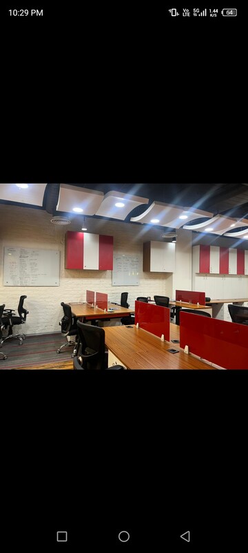 Team Area in  Office Space at Spaze ITech Park, Sector 49 – for Rent