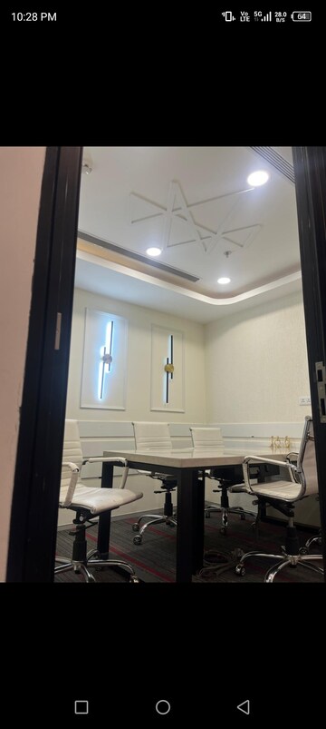 Kitchen in  Office Space at Spaze ITech Park, Sector 49 – for Rent