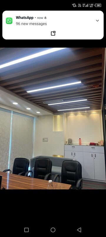 Team Area in  Office Space at Spaze ITech Park, Sector 49 – for Rent