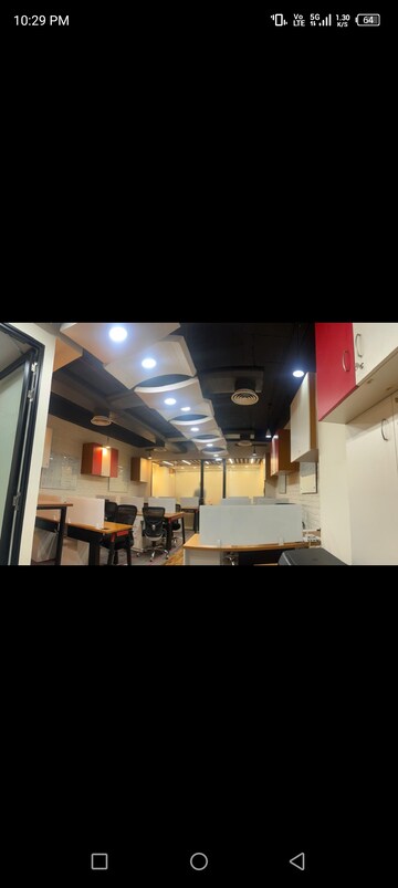 Team Area in  Office Space at Spaze ITech Park, Sector 49 – for Rent