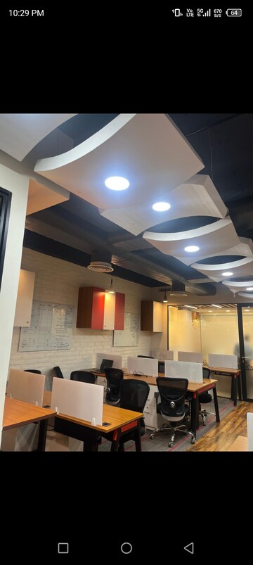 Team Area in  Office Space at Spaze ITech Park, Sector 49 – for Rent