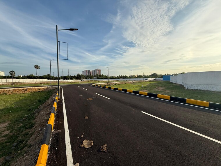 Exterior View, kalavakkam 3 Bedroom 1500 Sq.Ft. Villa In Kalavakkam Chennai 9066901