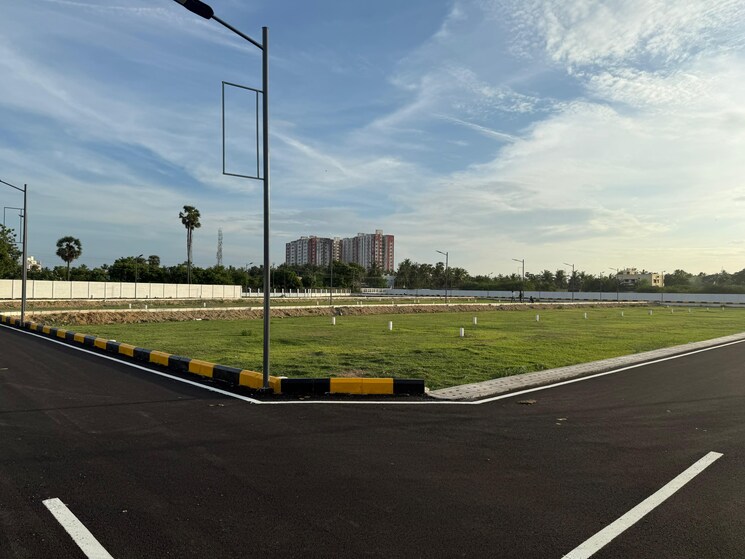 Exterior View, kalavakkam 3 Bedroom 1500 Sq.Ft. Villa In Kalavakkam Chennai 9066901