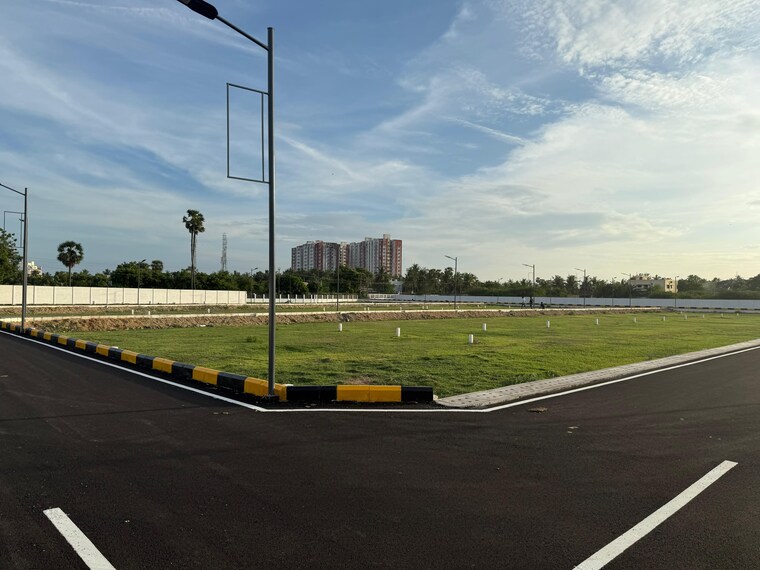 Exterior View, kalavakkam 3 Bedroom 1500 Sq.Ft. Villa In Kalavakkam Chennai 9066901