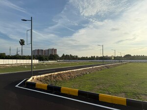 3 BHK Villa – Exterior View View at Kalavakkam - for Sale