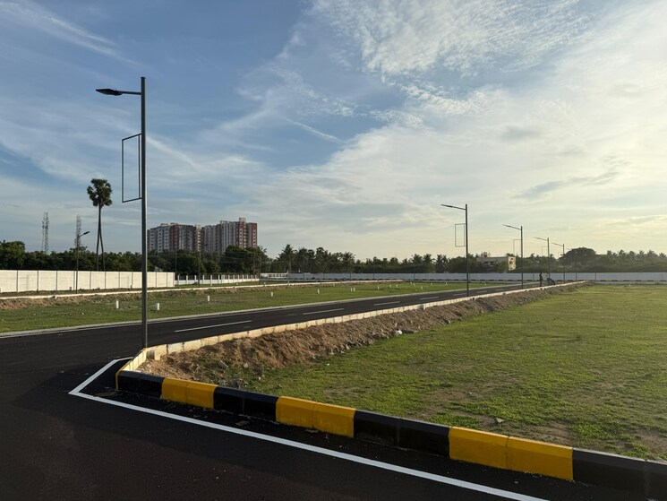 Exterior View, kalavakkam 3 Bedroom 1500 Sq.Ft. Villa In Kalavakkam Chennai 9066901