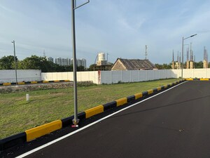 3 BHK Villa – Exterior View View at Kalavakkam - for Sale