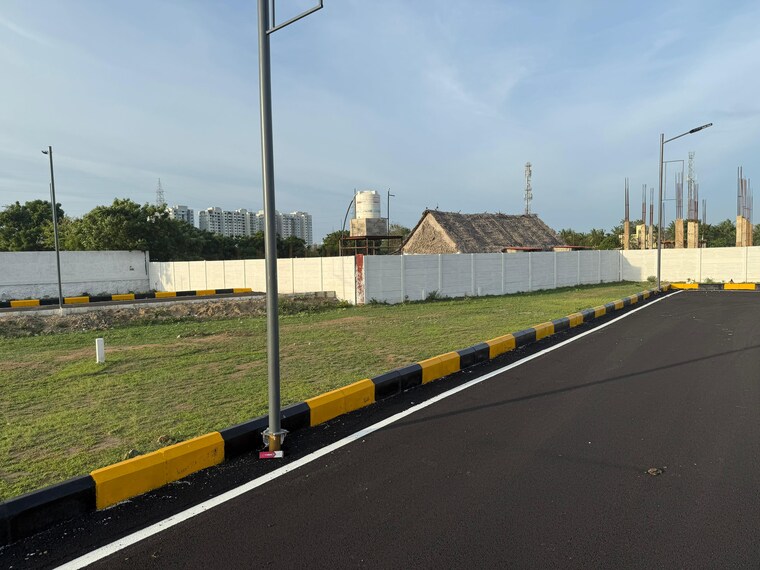 Exterior View, kalavakkam 3 Bedroom 1500 Sq.Ft. Villa In Kalavakkam Chennai 9066901