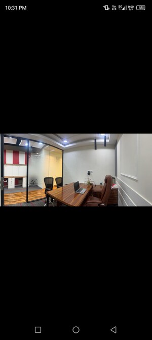 Living Room in  Office Space at DLF Corporate Greens, Sector 74a – for Sale