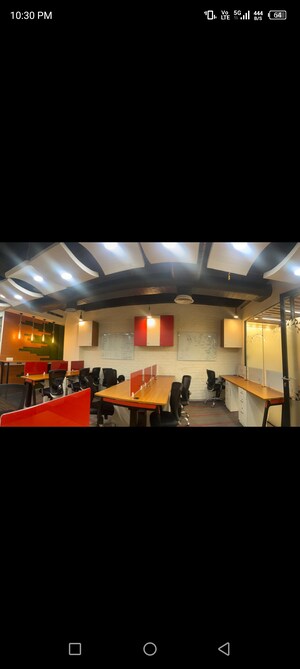 Living Room in  Office Space at DLF Corporate Greens, Sector 74a – for Sale