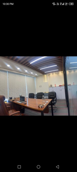 Team Area in  Office Space at DLF Corporate Greens, Sector 74a – for Sale