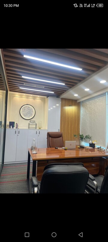 Kitchen in  Office Space at DLF Corporate Greens, Sector 74a – for Sale