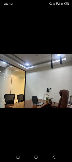 Living Room in  Office Space at DLF Corporate Greens, Sector 74a – for Sale