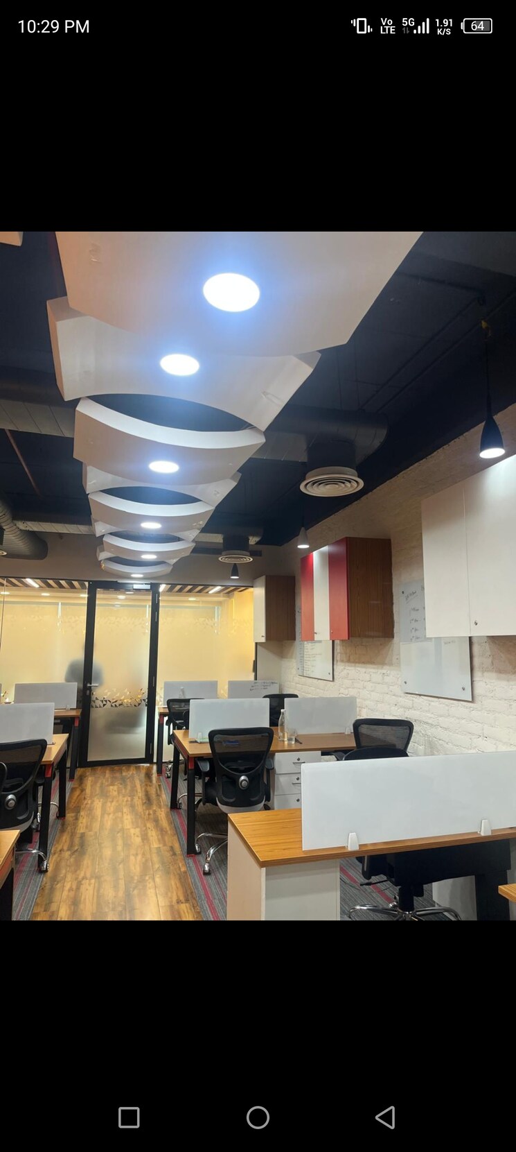 Team Area, dlf-corporate-greens Commercial Office Space 1670 Sq.Ft. In Sector 74a Gurgaon 9066904