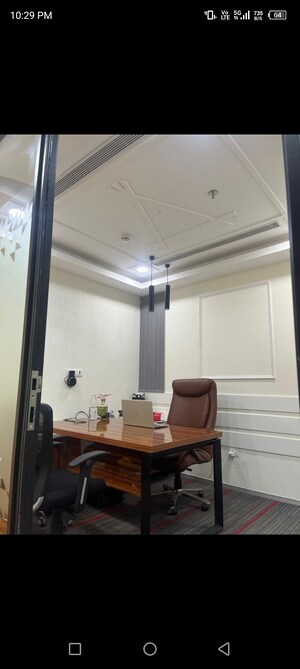 Kitchen in  Office Space at DLF Corporate Greens, Sector 74a – for Sale