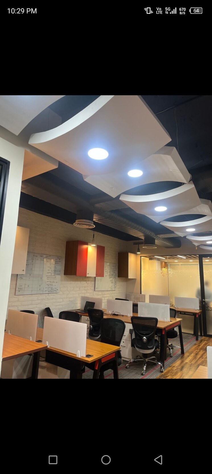 Team Area, dlf-corporate-greens Commercial Office Space 1670 Sq.Ft. In Sector 74a Gurgaon 9066904