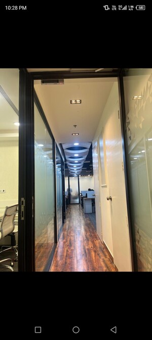 Building Lobby in  Office Space at DLF Corporate Greens, Sector 74a – for Sale