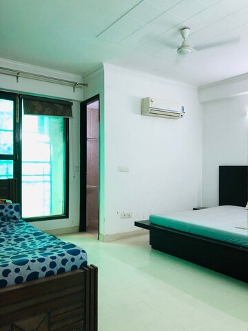 4 BHK Builder Floor For Rent in Freedom Fighters Enclave