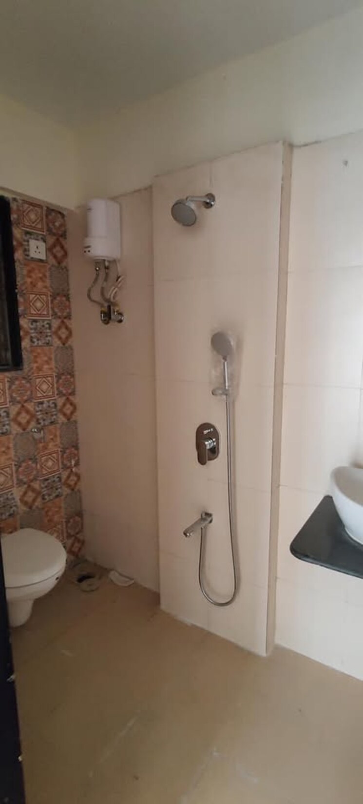 Bathroom, sayba-orchid 2 Bedroom 694 Sq.Ft. Apartment In Kurla East Mumbai 9066907