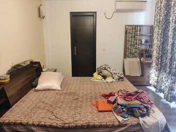 Living Room in 3 BHK Apartment at Sector 121 – for Rent