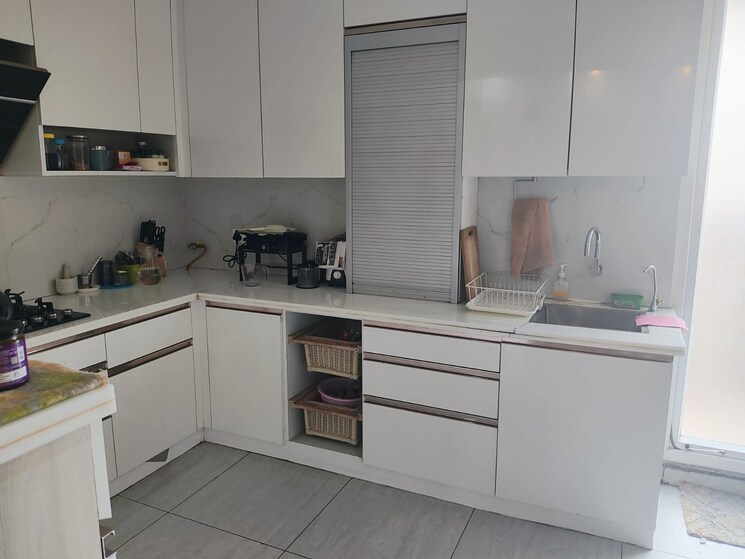 Kitchen, sector 121 3 Bedroom 2070 Sq.Ft. Apartment In Sector 121 Noida 9066910