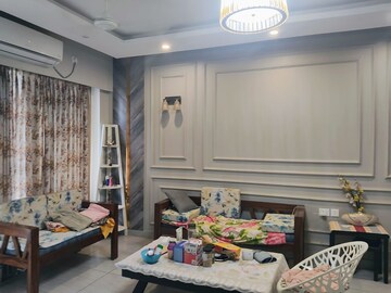 Bedroom in 3 BHK Apartment at Sector 121 – for Rent