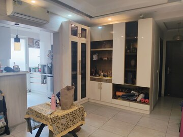 Living Room in 3 BHK Apartment at Sector 121 – for Rent