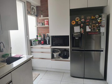 Kitchen in 3 BHK Apartment at Sector 121 – for Rent