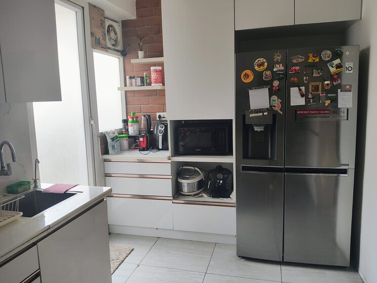 Kitchen, sector 121 3 Bedroom 2070 Sq.Ft. Apartment In Sector 121 Noida 9066910