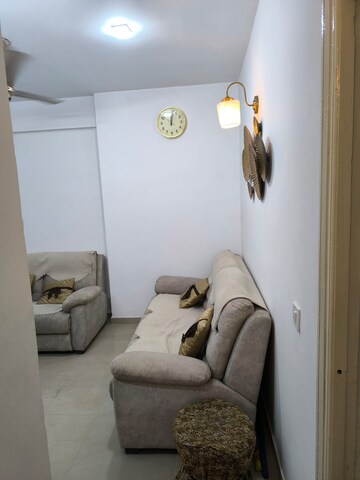Living Room in 2 BHK Apartment at ROF Aalayas, Sector 102 – for Rent