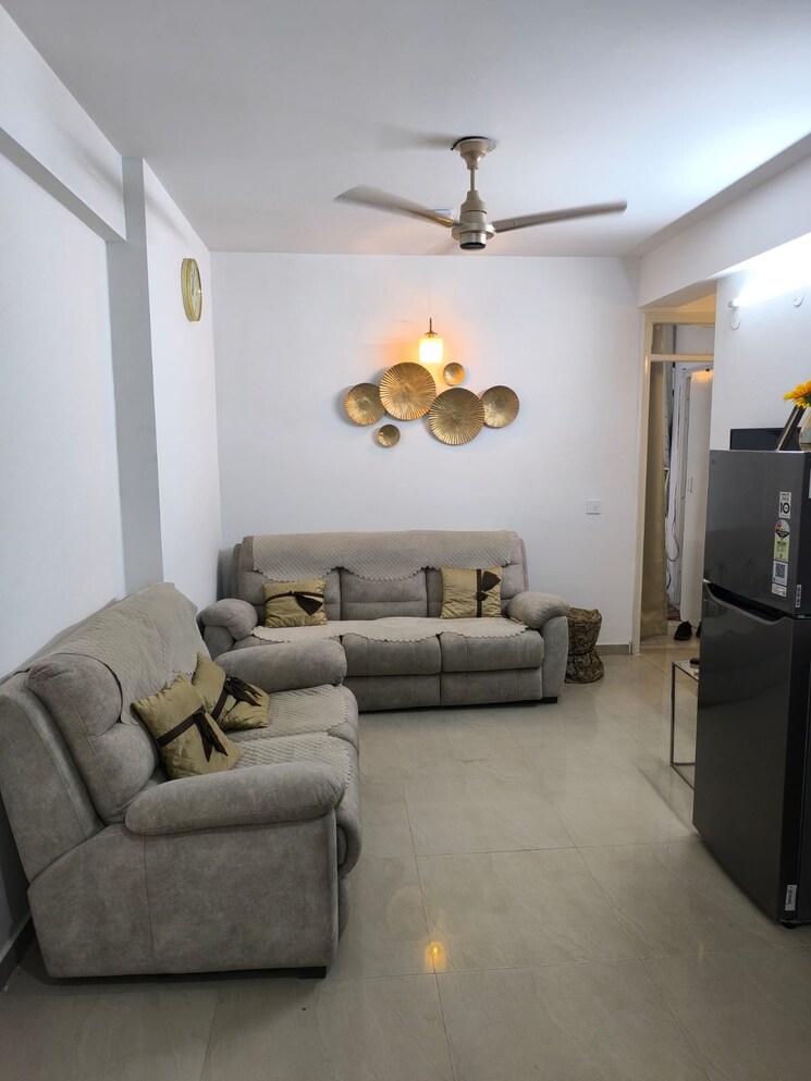 Living Room, rof-aalayas 2 Bedroom 535 Sq.Ft. Apartment In Sector 102 Gurgaon 9066913