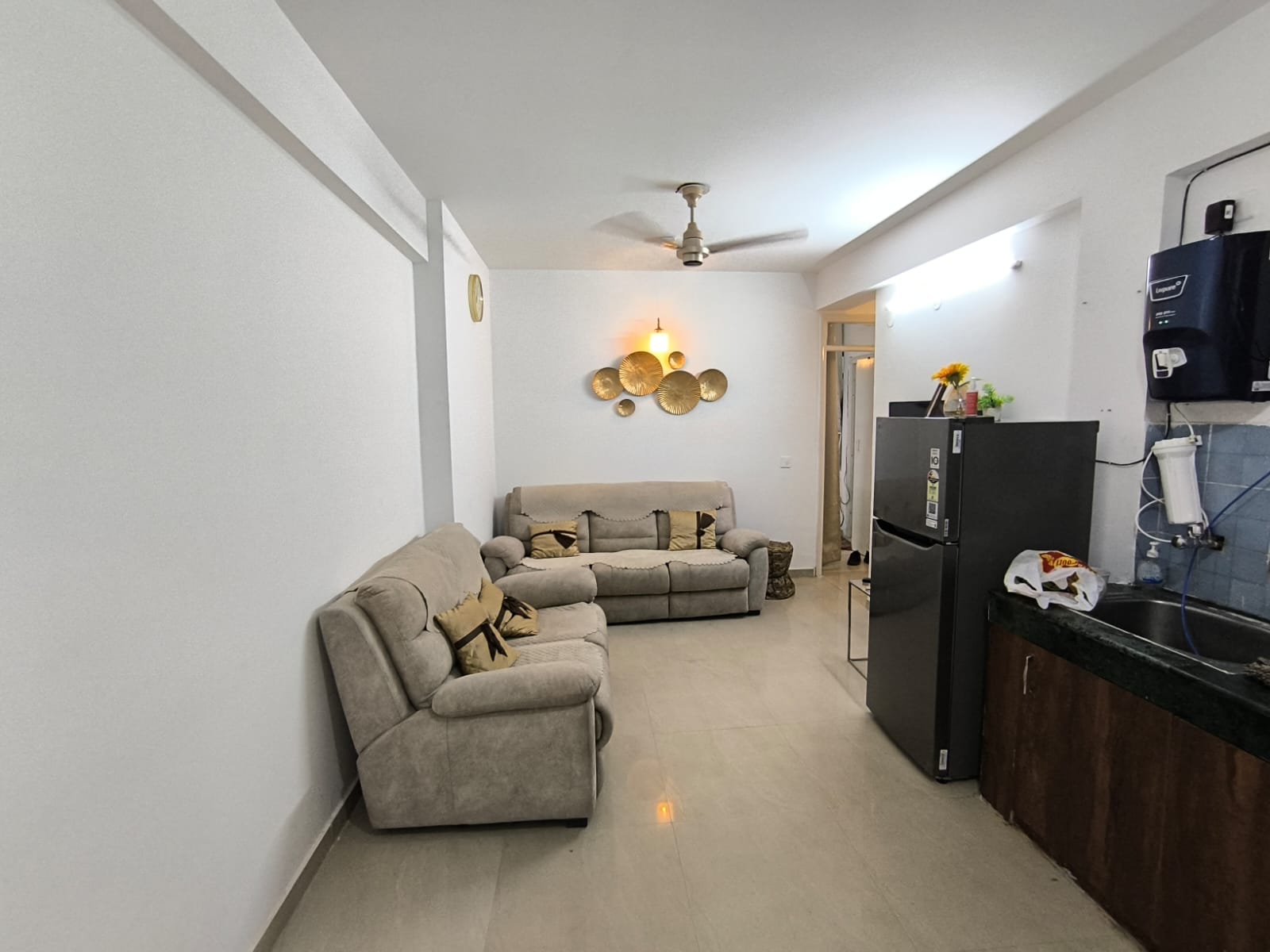 2 BHK Apartment For Rent in ROF Aalayas