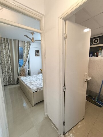 Building Lobby in 2 BHK Apartment at ROF Aalayas, Sector 102 – for Rent