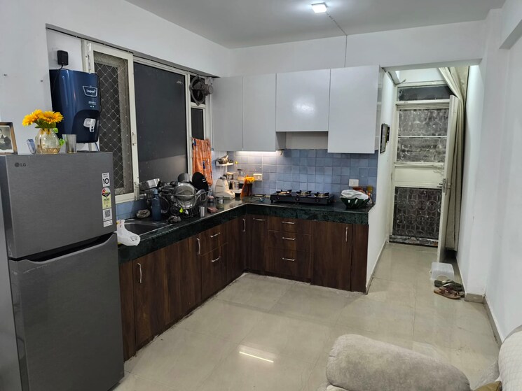 Kitchen, rof-aalayas 2 Bedroom 535 Sq.Ft. Apartment In Sector 102 Gurgaon 9066913